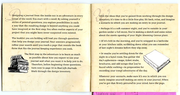 Adventure Book 101: How to Make Your Own
