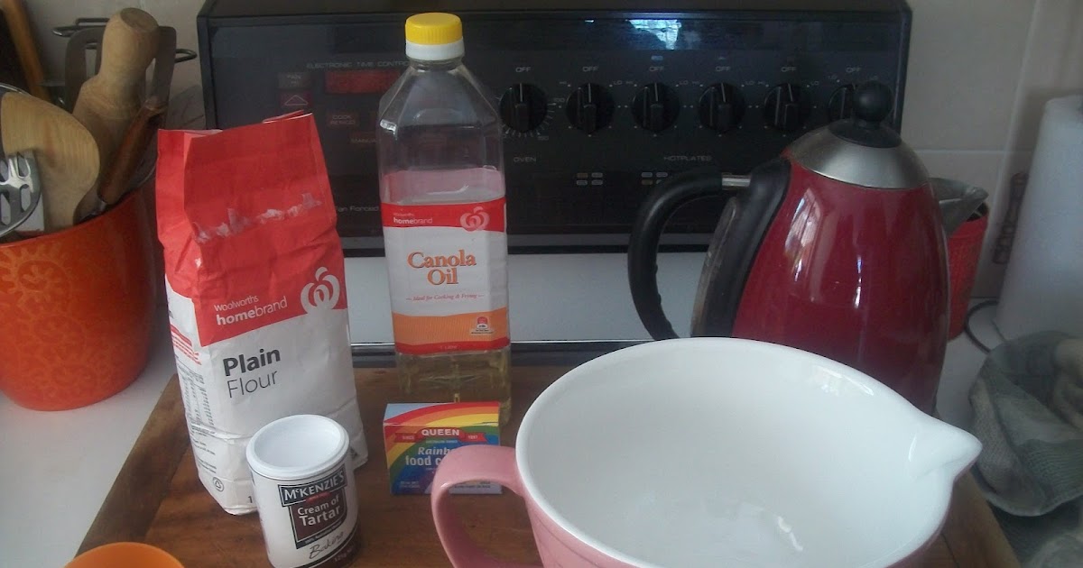 Teachers Ink EYLF Reflections Play Dough Rainbow Style!