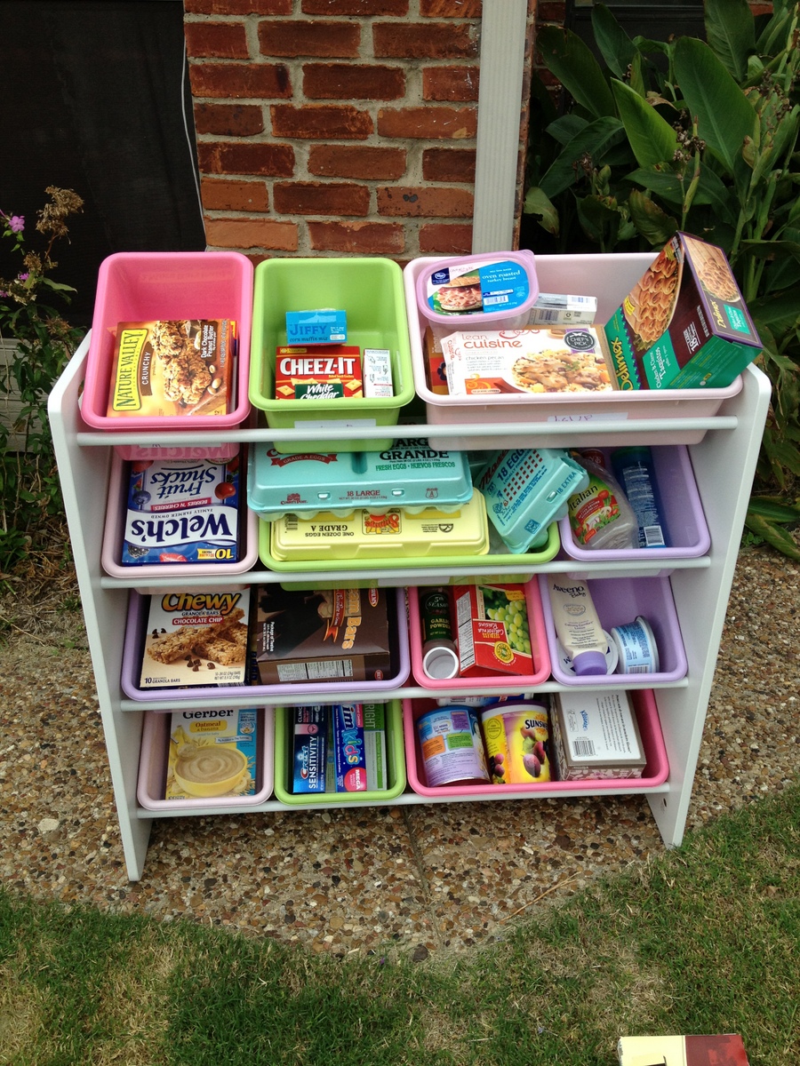 Those Dandy Dillards Grocery Store Birthday Party!