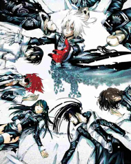 D.Gray-man
