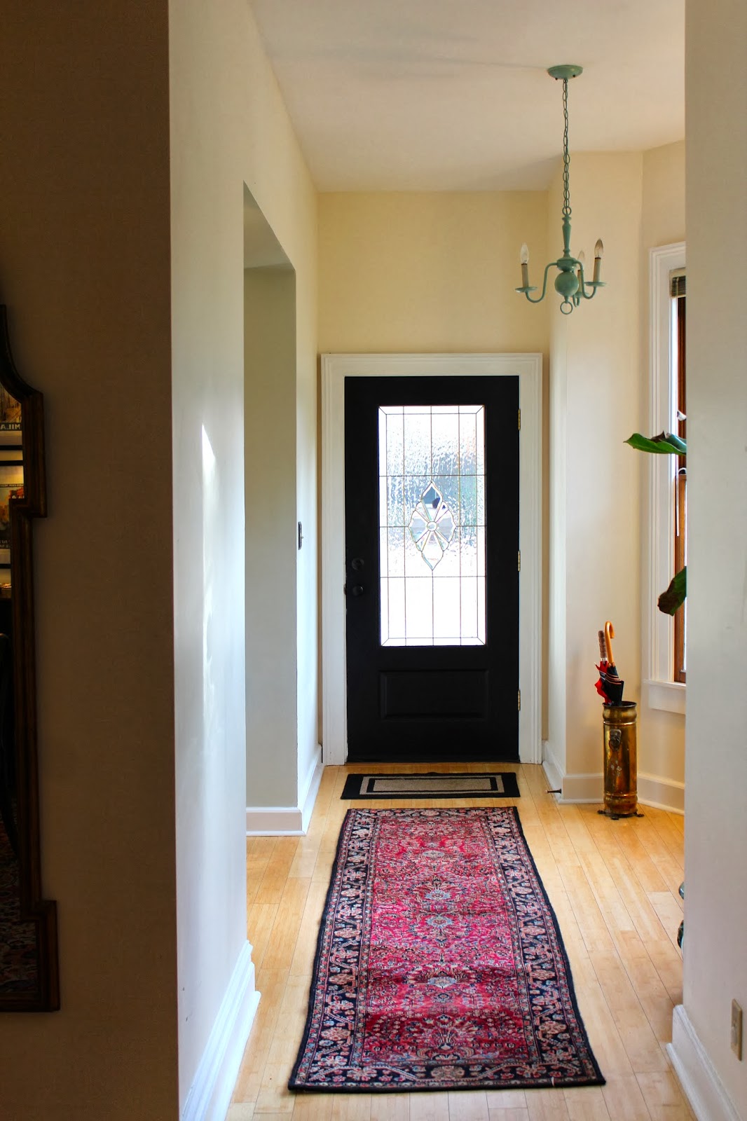 Mel Liza Blackout Painting Doors And Windows