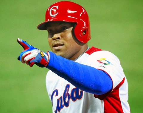 Cubano Yasmany Thomas pacta por 68.5 Millones y 6 años con los D-Backs.