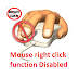 බ්ලොගියේ Right Click එක Disable කරමු!