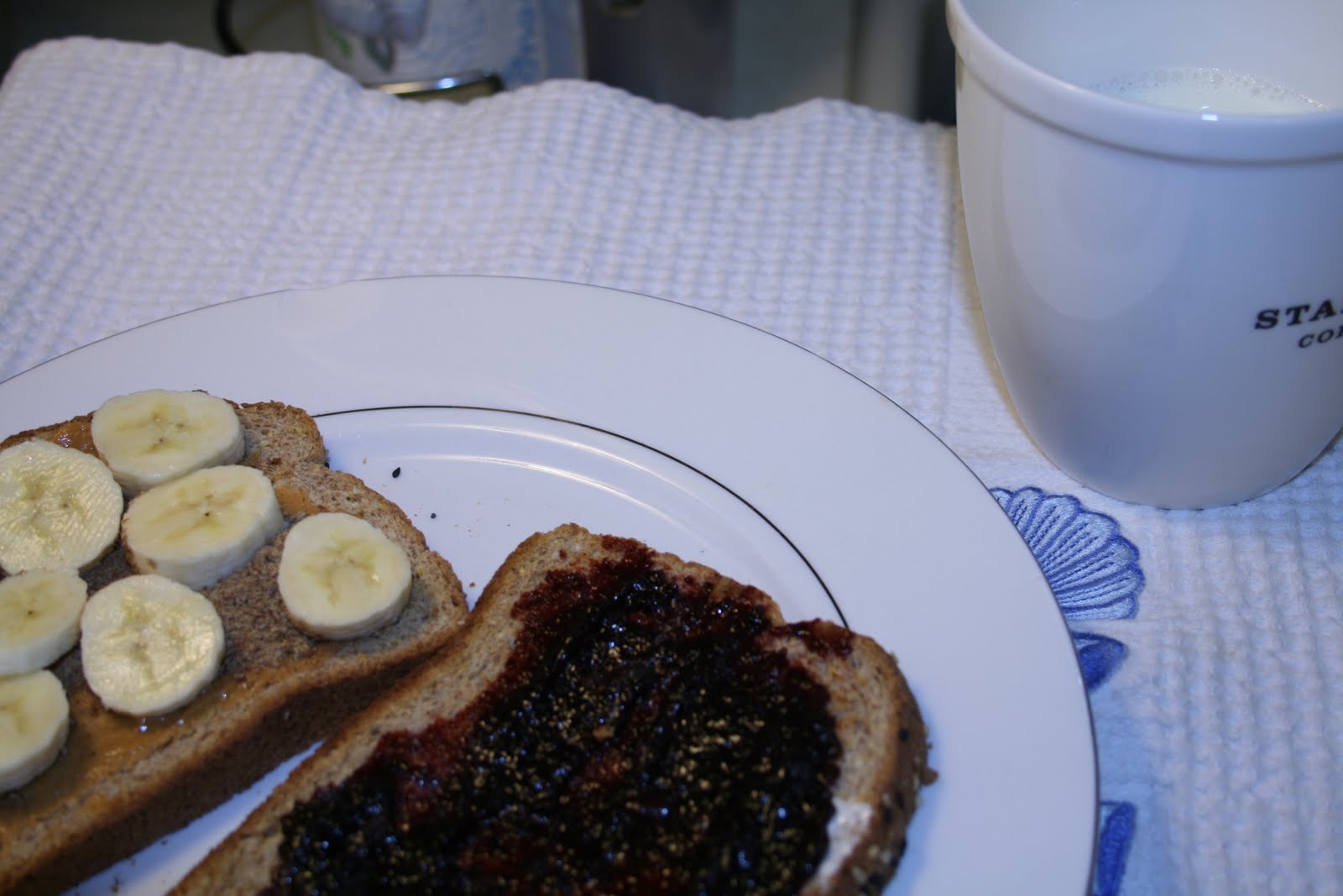 Dinner - well, from all the Dinner - well, from all the