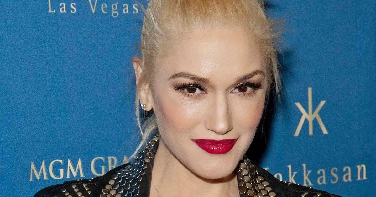 GWEN STEFANI HITS LAS VEGAS HAKKASAN AT MGM