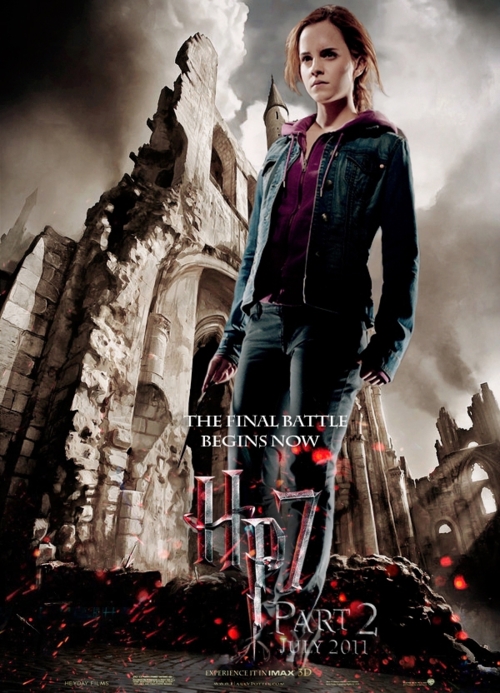 harry potter and the deathly hallows part 2. HARRY POTTER PART 2 +