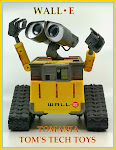 WALL-E THE ROBOT