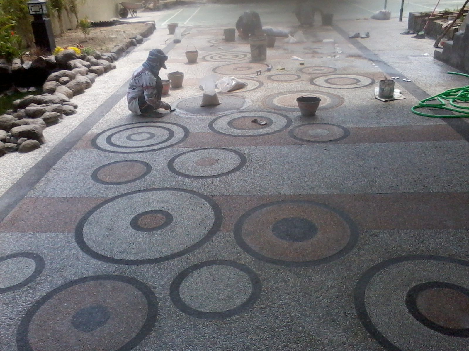 RAHASIA CARA MEMBUAT BATU SIKAT UNTUK LANTAI JASA HIAS TAMAN