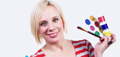 Andy Peters Presenter