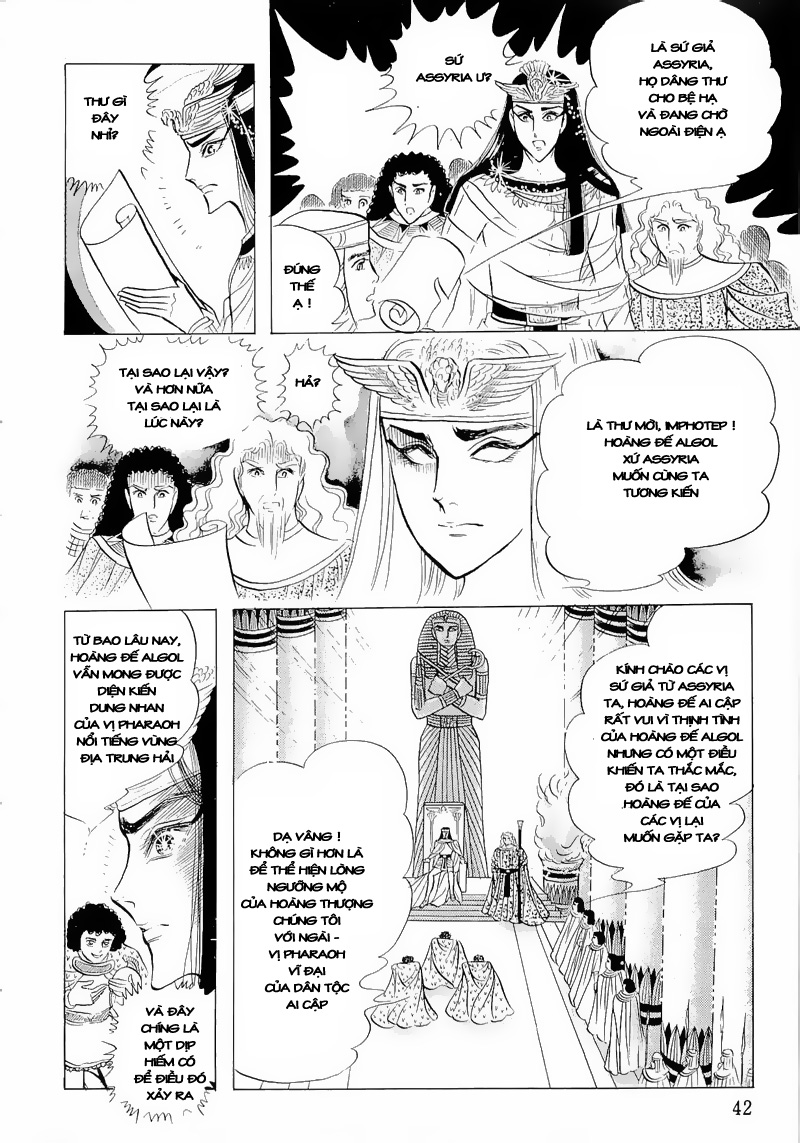 Nữ Hoàng Ai Cập-Ouke no Monshou chap 51 Trang 10 - Mangak.info Nữ Hoàng Ai Cập-Ouke no Monshou chap 51 Trang 10 - Mangak.info