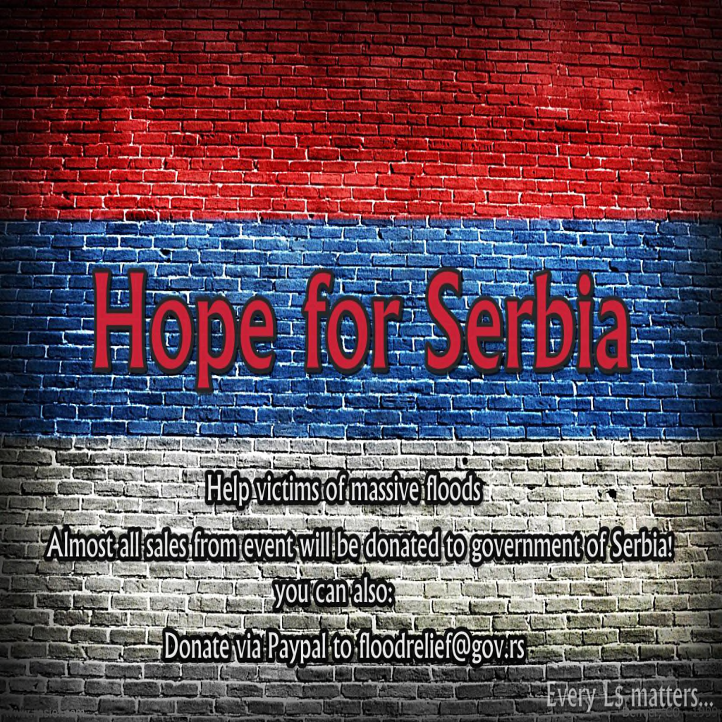 Hope For Serbia