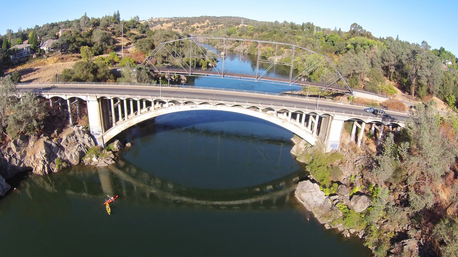 Love Where You Live Rainbow Bridge Folsom Built 1917