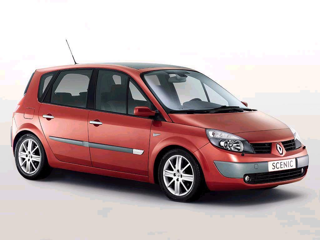 Renault Scenic (2003- 2009) TEST ~ Cars Tests - The best cars reviews on the Web! Renault Scenic (2003- 2009) TEST ~ Cars Tests - The best cars reviews on the Web!