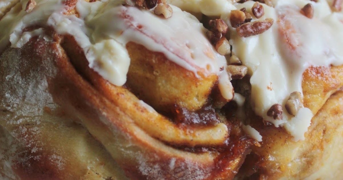 SquirrelsnSweets Yukon Gold Cinnamon Rolls
