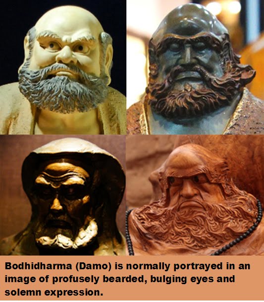 Bodhidharma Bodhidharma