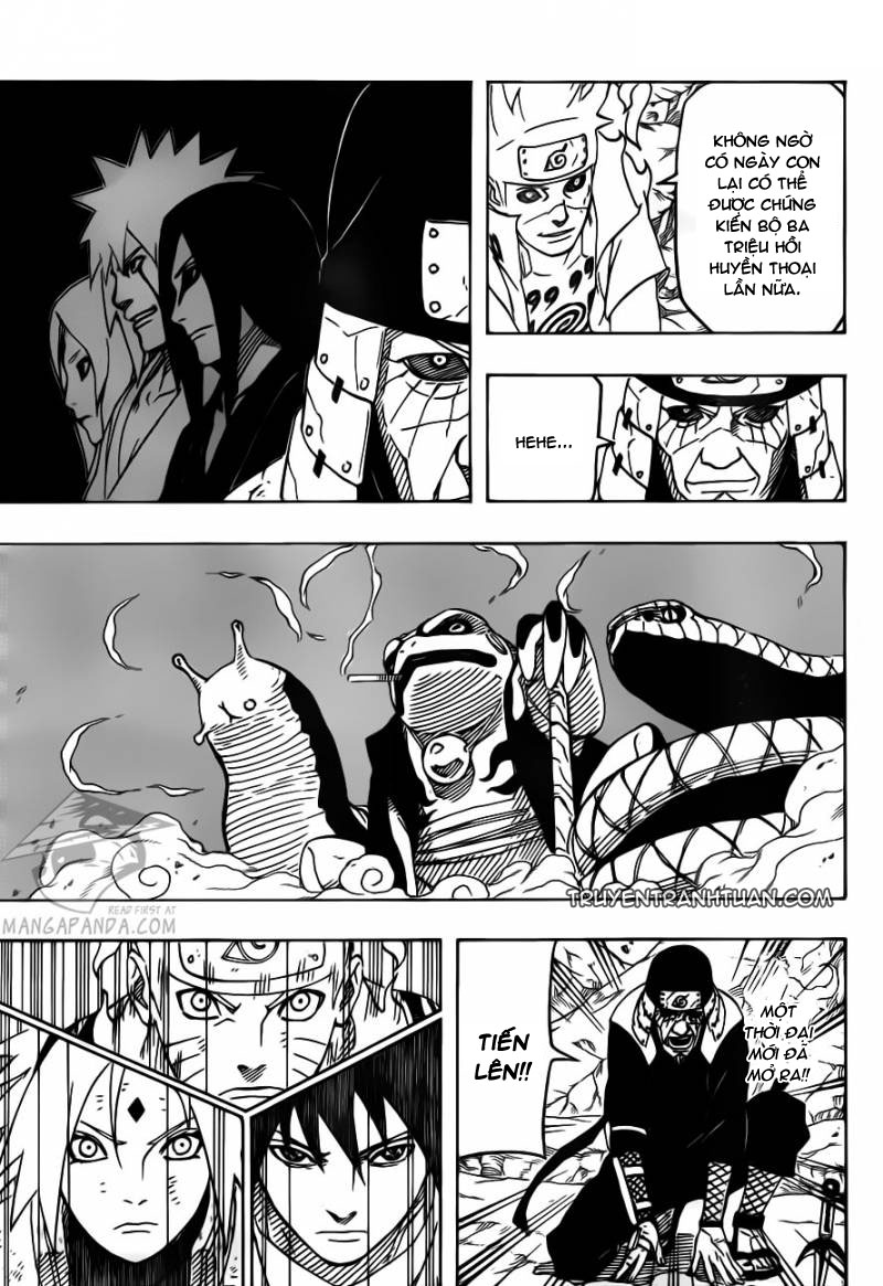 Naruto chap 634 truyen tranh naruto naruto 005, Naruto chap 634 NarutoSub