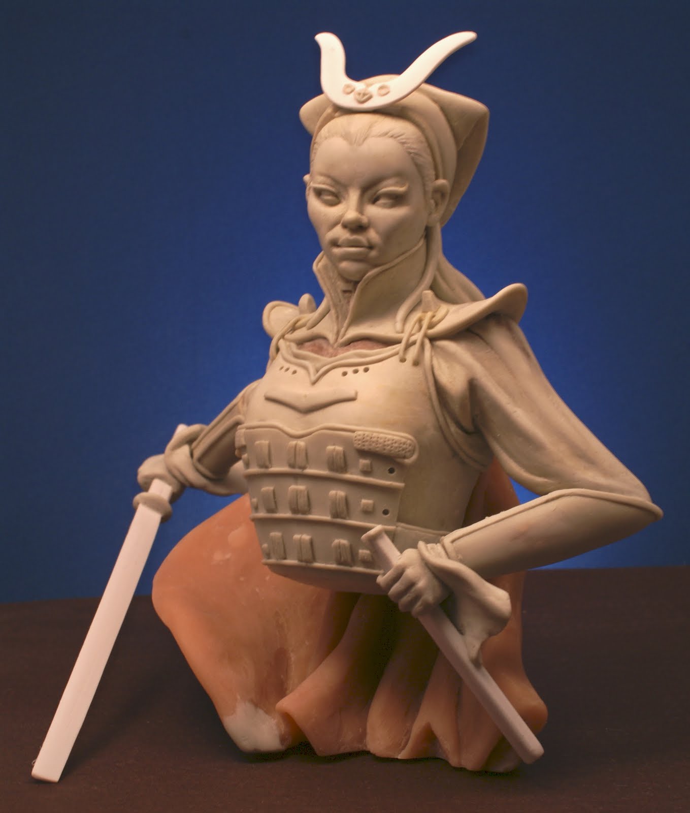 New Fantasy Bust Sculpt Miniatures