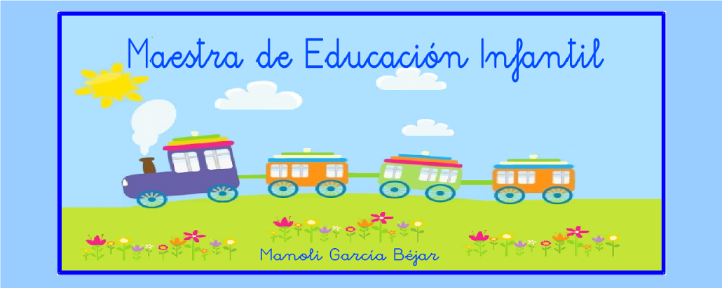 BLOG  DE INFANTIL 3 AÑOS