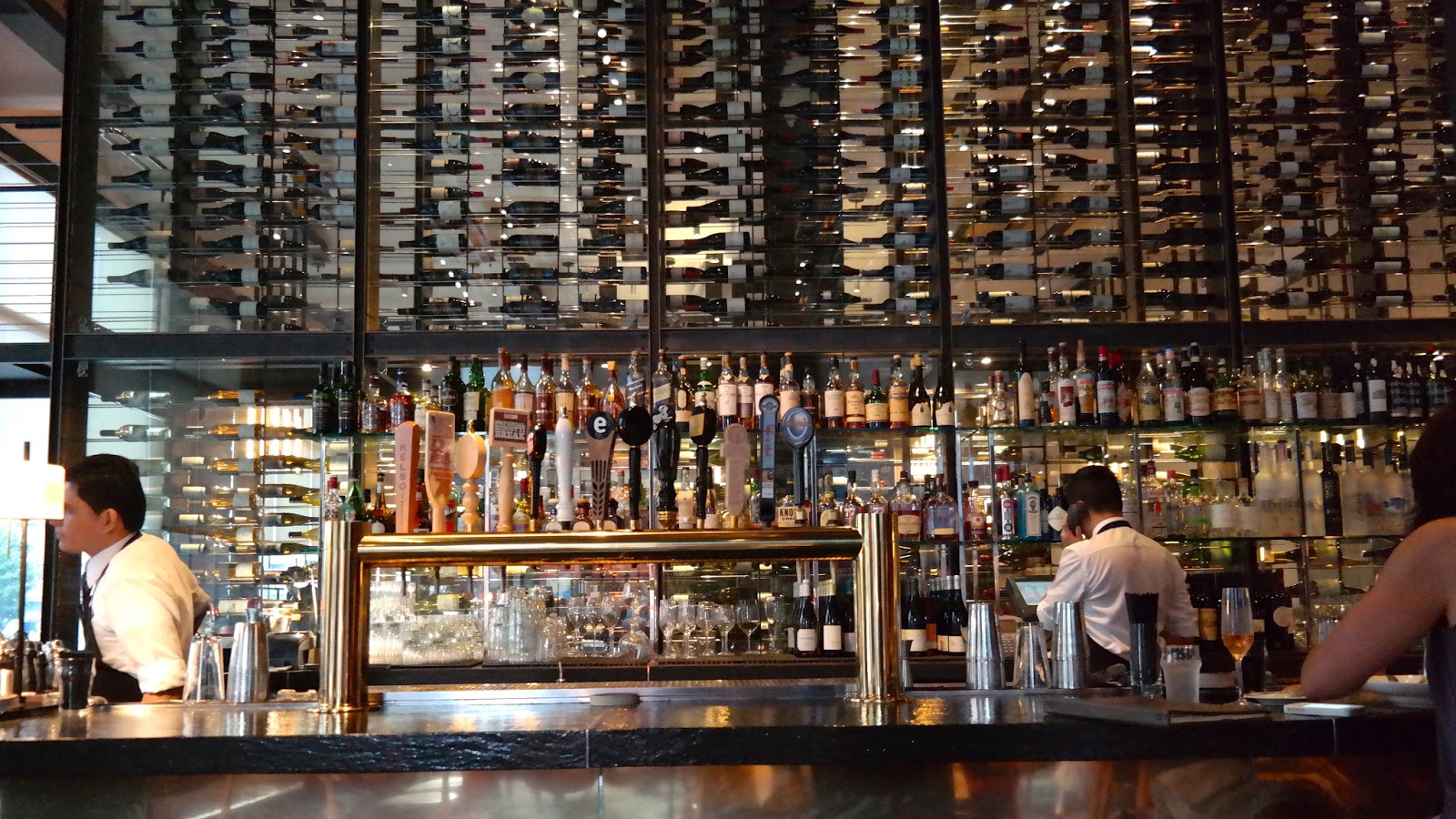 Foodmeupscotty New York Series Colicchio And Sons The Tap Room