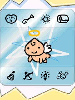 Tamagotchi Angel - screenshot thumbnail
