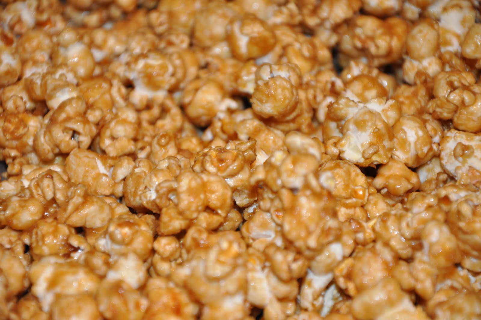 A Day in the Life Caramel Popcorn Recipe