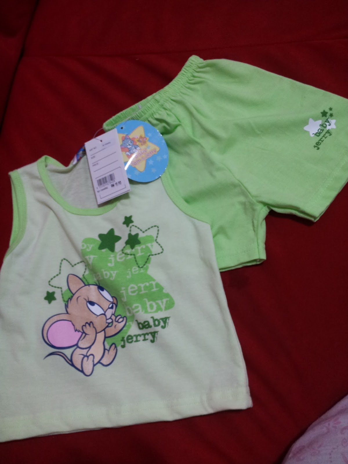 cutemama1702: Persiapan Untuk Kelahiran Bayi Lelaki Ke-3 Kami....
