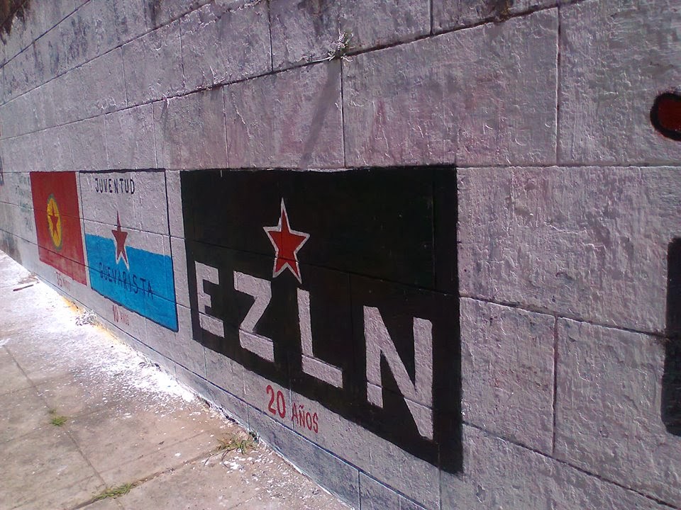 Patria Libre O Muerte Enero 2014