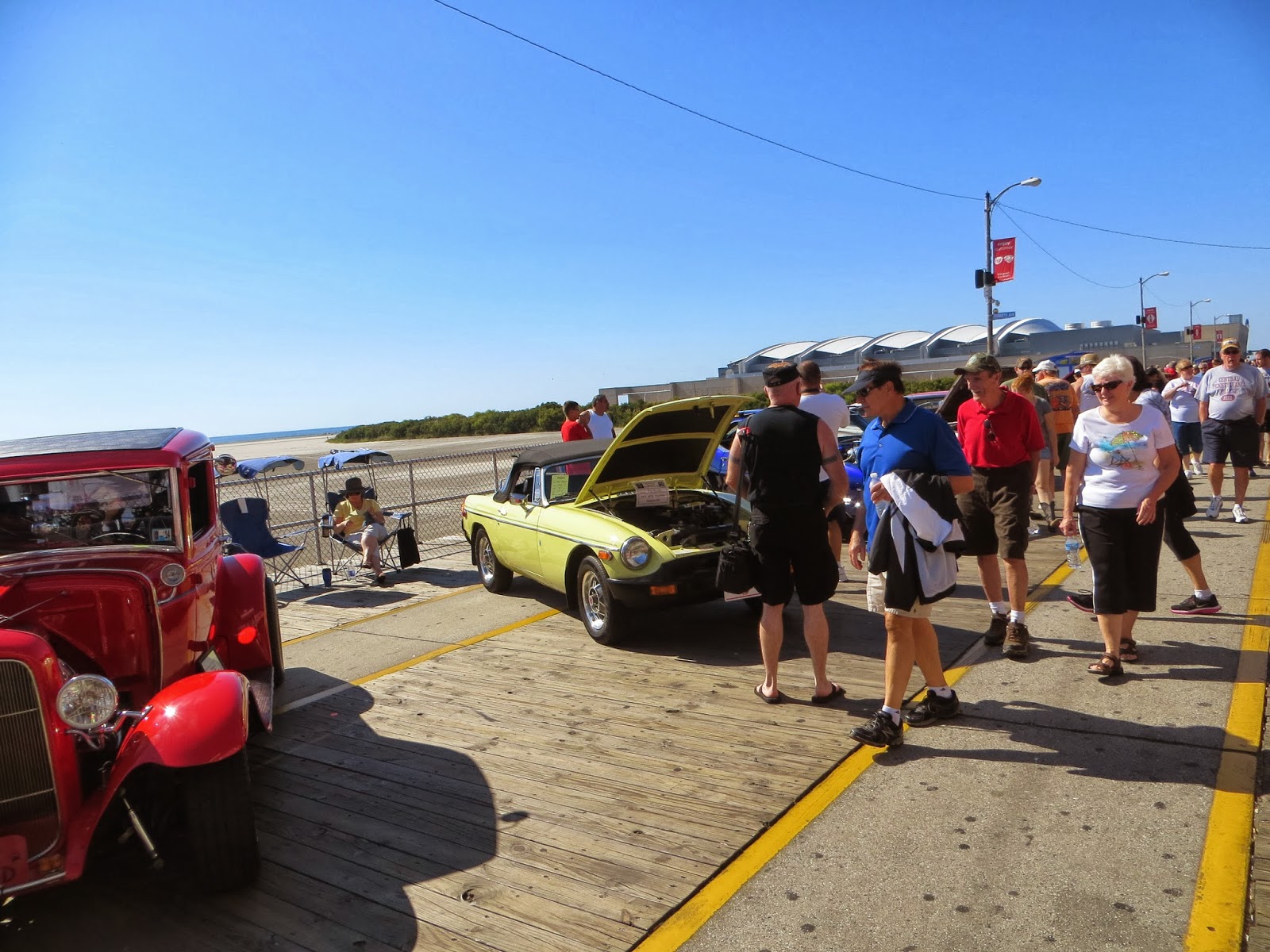 jillgoes Wildwood, New Jersey Classic Car Show