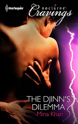 The Djinn's Dilemma, Mina Khan, romance
