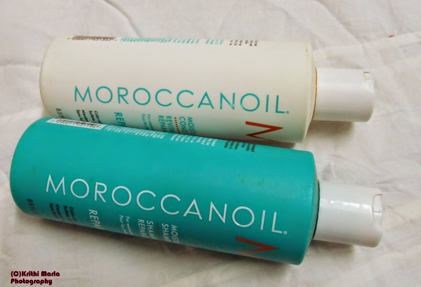 Confession Of A Travel Hoo Lic Moroccanoil Moisture Repair Shampoo Conditioner Review