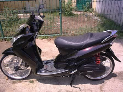 Mio Pelek 17 tdr Pelek 17 Yamaha Mio aliran Thai Look Style Mio Pelek 17 tdr Pelek 17 Yamaha Mio aliran Thai Look Style