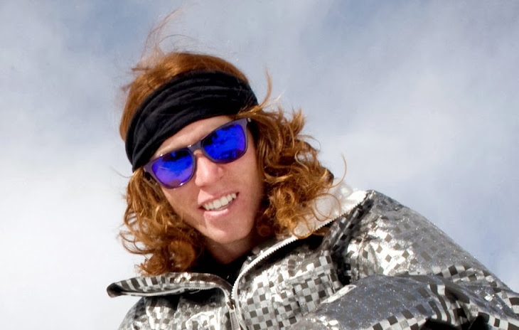 Men's favourite Shaun White in Sochi