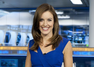 Charlie Webster- Celebrity, model, TV personality Broadcaster Charlie Webster
