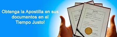 Estos son los pasos a seguir para apostillar y legalizar sus documentos de forma electrónica...