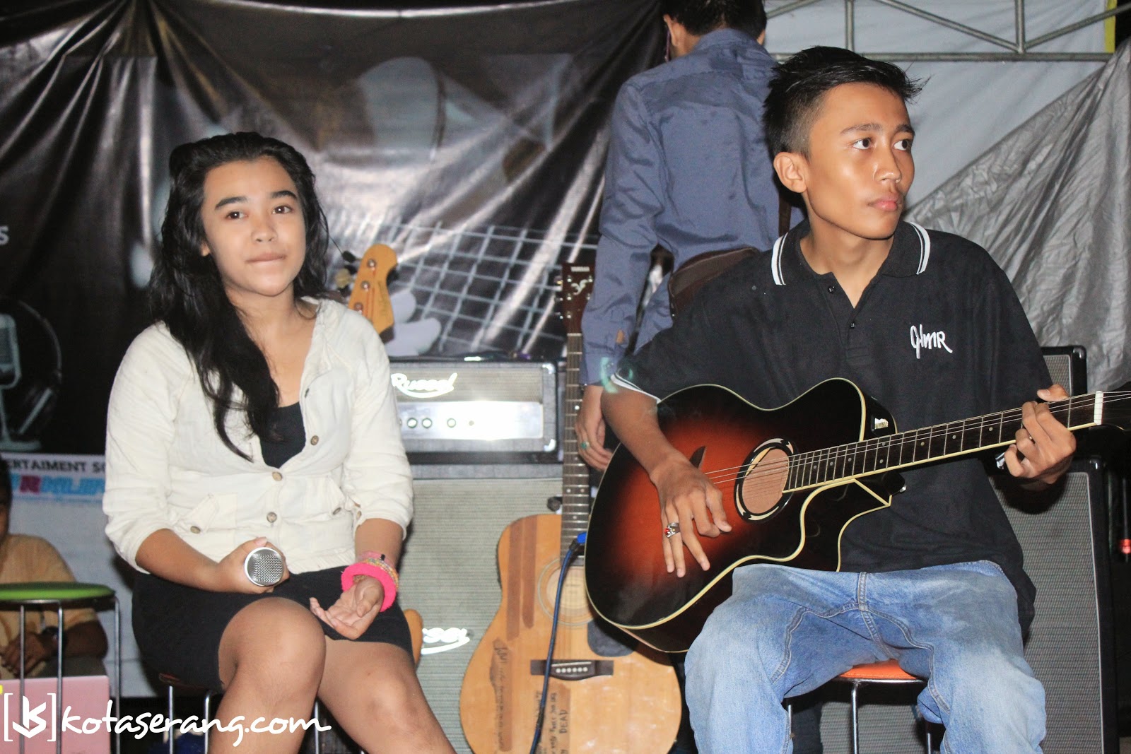 Event - Akustik Asik By: kedaiceriaa, CiRKoRM dan KotaSerang Event - Akustik Asik By: kedaiceriaa, CiRKoRM dan KotaSerang
