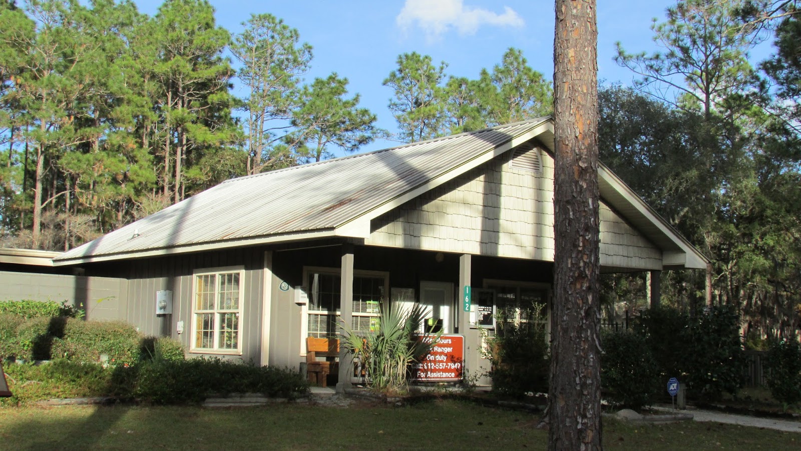 Adventures Of Toaster Gordonia Alatamaha State Park, Reidsville, GA.