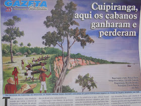 Cabanagem, guerra amazônica