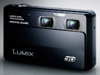 Review Panasonic Lumix 3D1