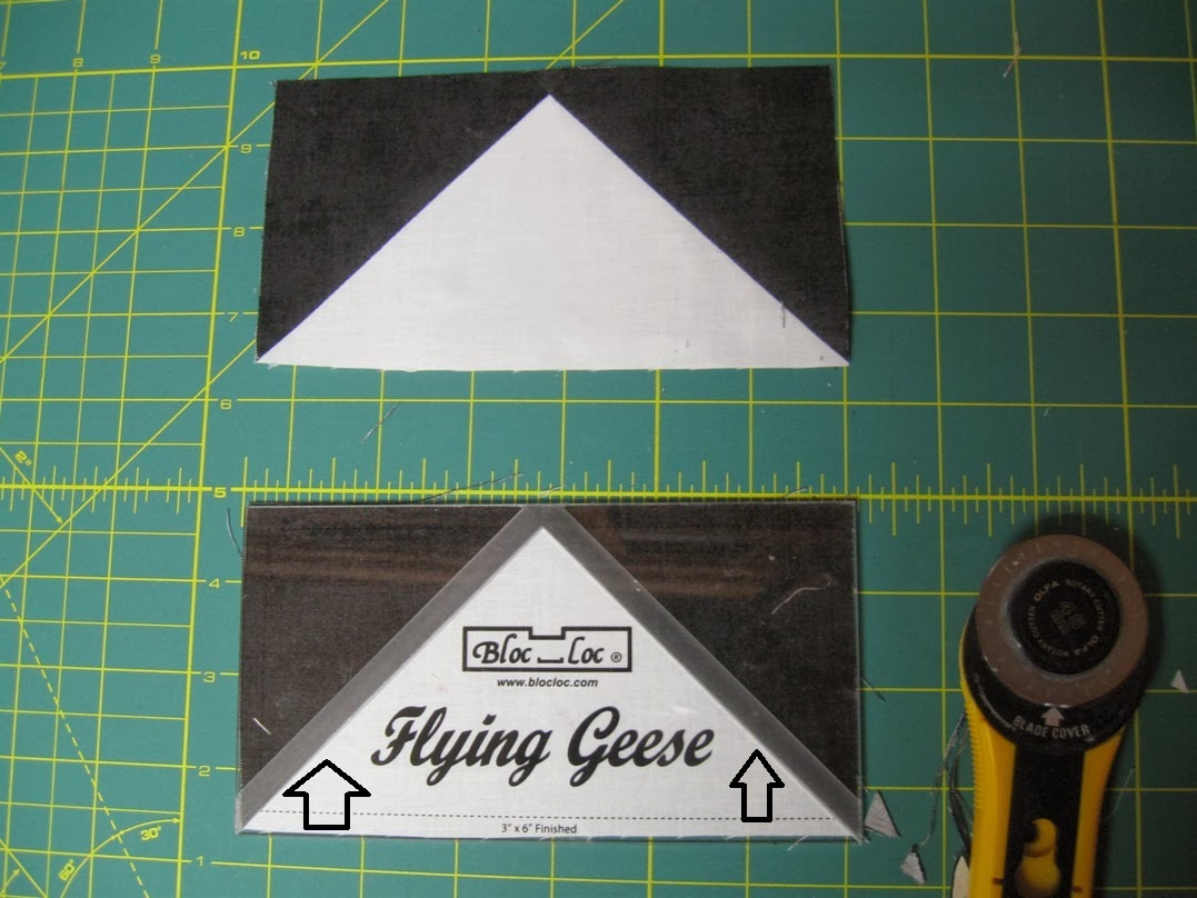 Happy Quilting Bloc Loc Rulers