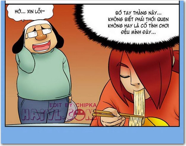 Kim Chi và Củ Cải phần 891 - Chọc Tay