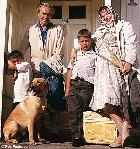 hattie jacques mesurier le john robin son kim sons carry family blogging margate her lover their happy so interview drama