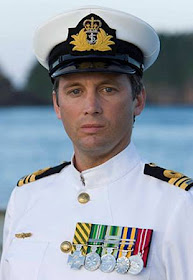 Commander Mike Flynn
