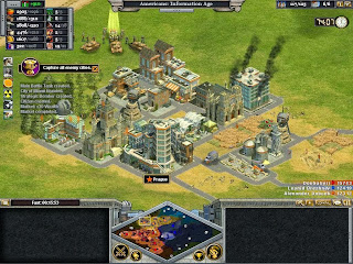 Rise Of Nations PC Game Full Free Download