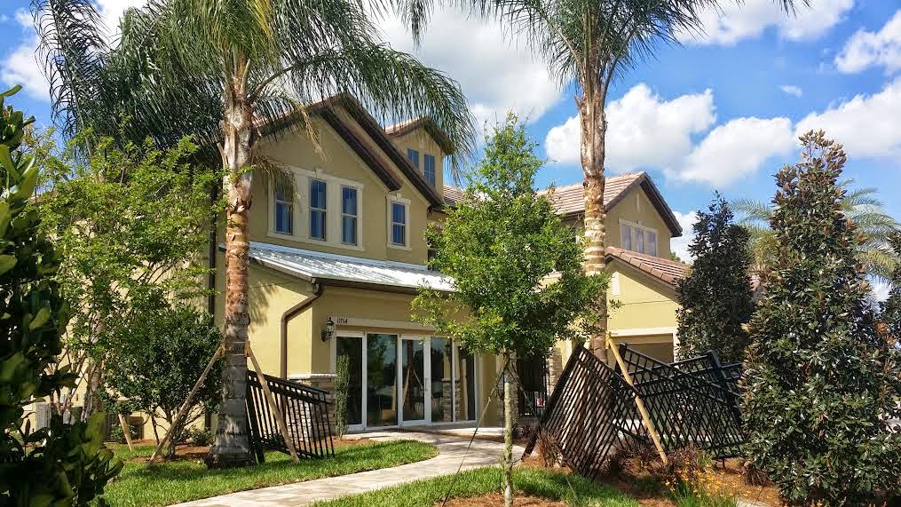 Lake Nona and Beyond ENCLAVE AT VILLAGE WALK