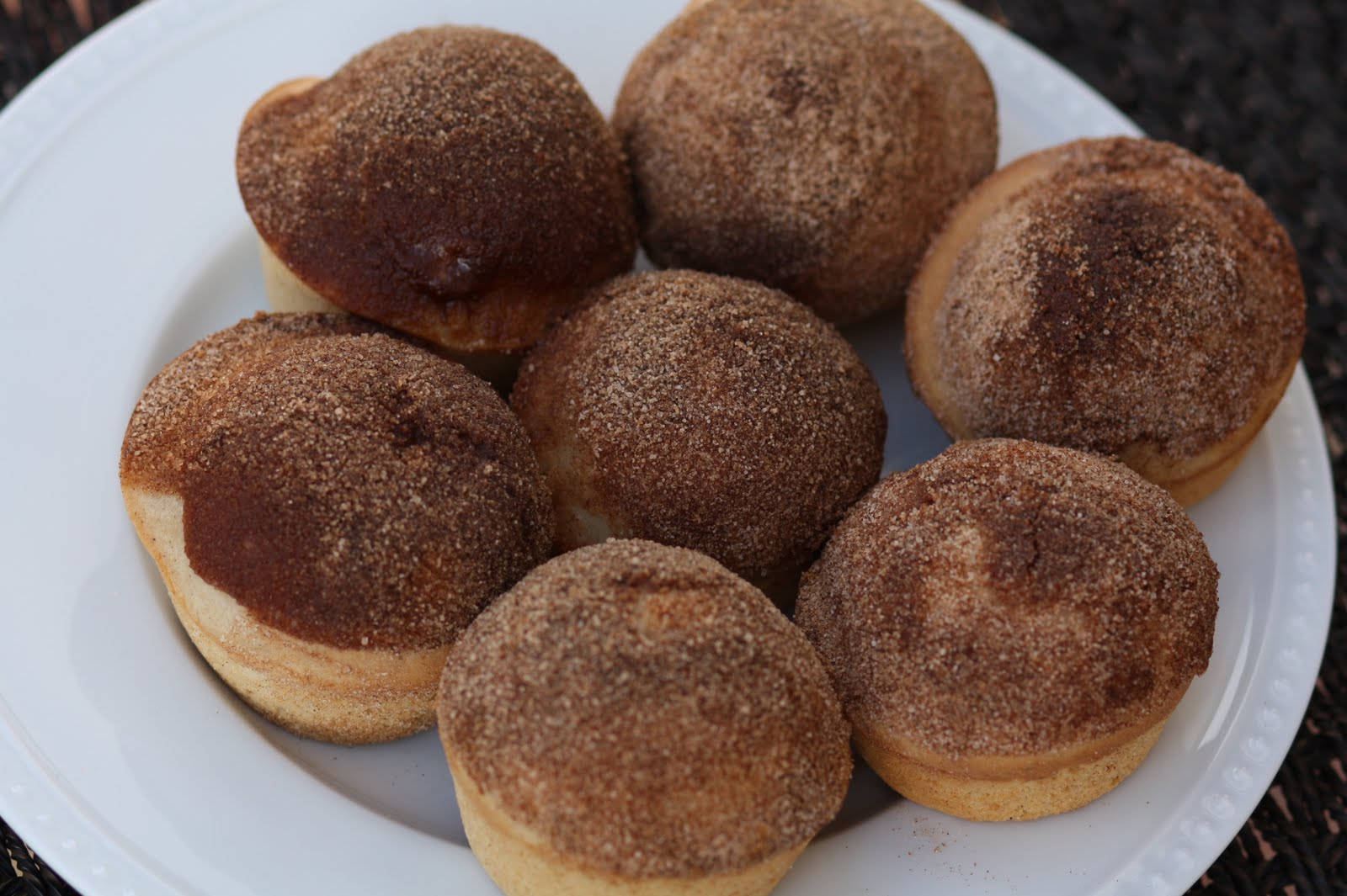 A Crafty Escape Donut Muffins