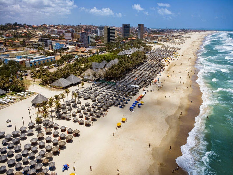 pantai fortaleza brazil pantai-fortaleza-brazil