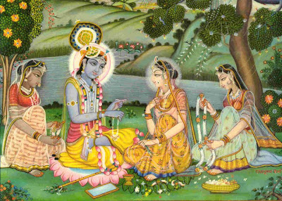 Bhukti, Mukti and bhakti by Swami Nikhilanand, pracharak of Jagadguru Kripaluji Maharaj