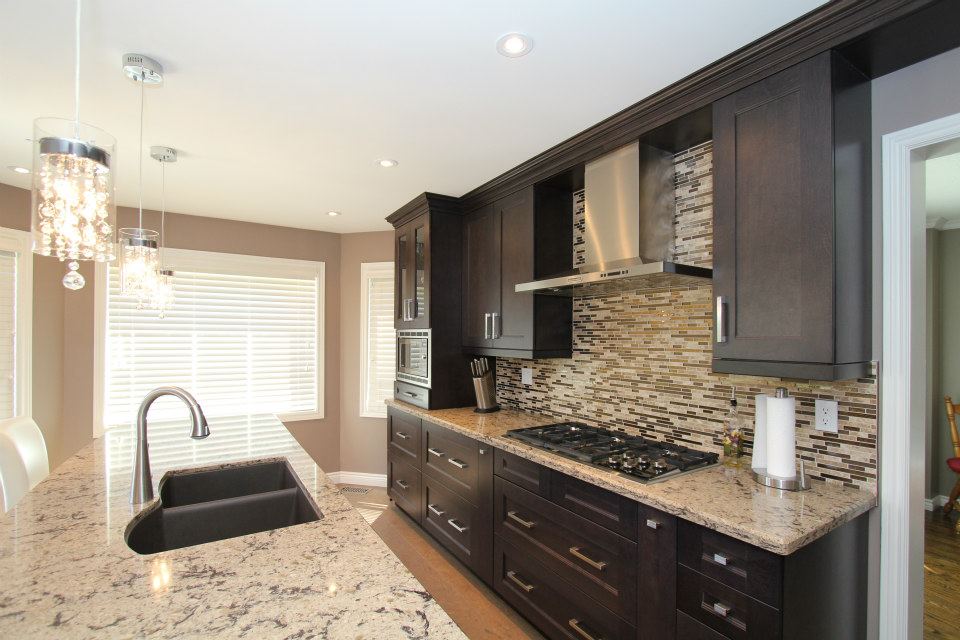 Monarch Kitchen & Bath Centre August 2012