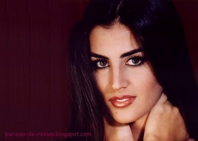Valentina Patruno Miss World 2003