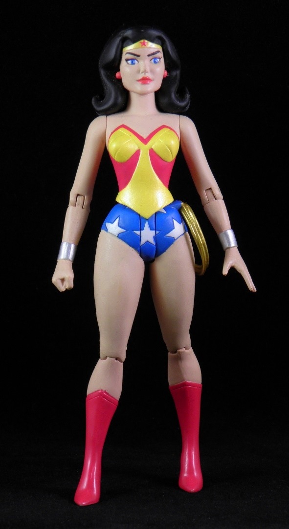 She's Fantastic: Super Friends WONDER WOMAN!